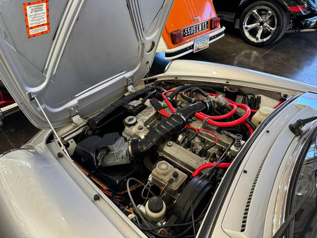 Used 1987 Alfa Romeo Spider Quadrifoglio image 17