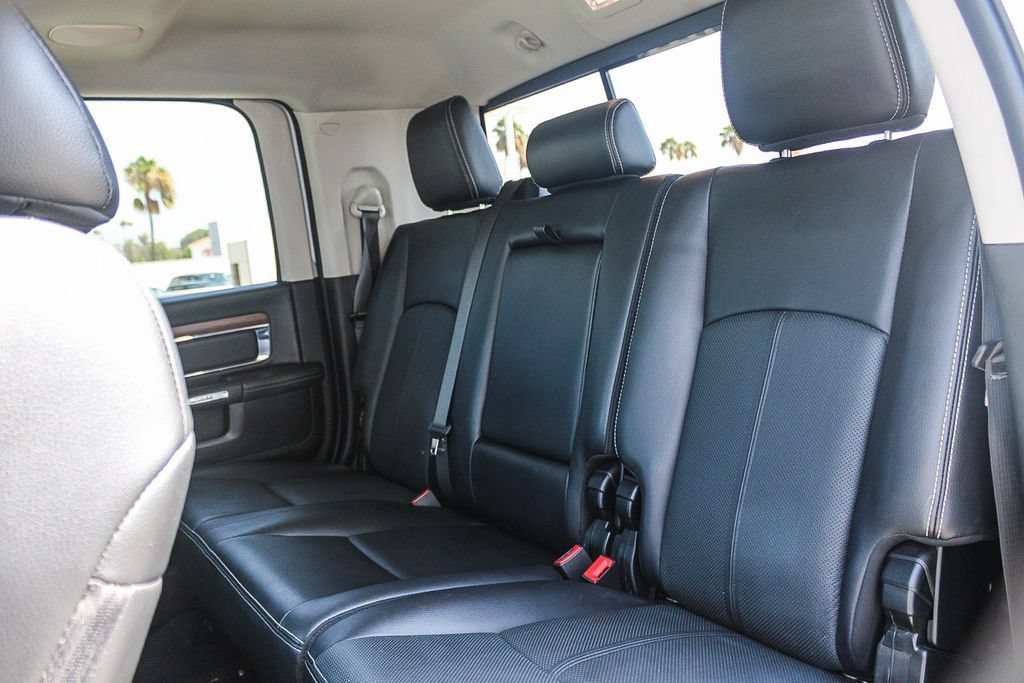 Used 2018 RAM 2500 Laramie AWD/4WD image 19