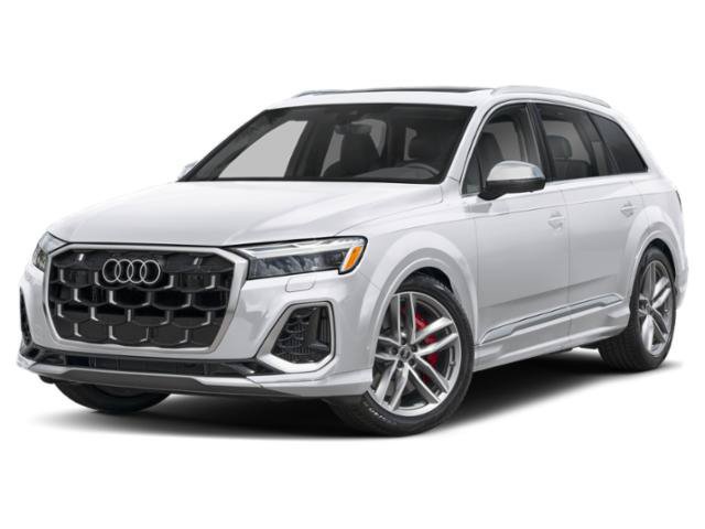 New 2026 Audi SQ7 Prestige AWD/4WD image 1