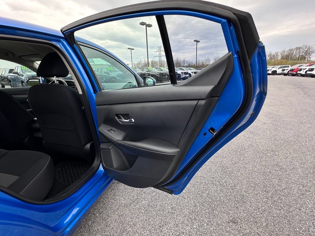 Used 2021 Nissan Sentra SV FWD image 19