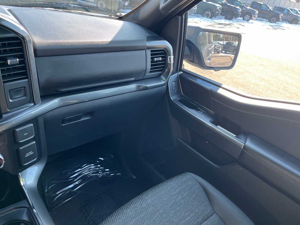 Used 2023 Ford F150 XLT w/ Equipment Group 302A High image 18