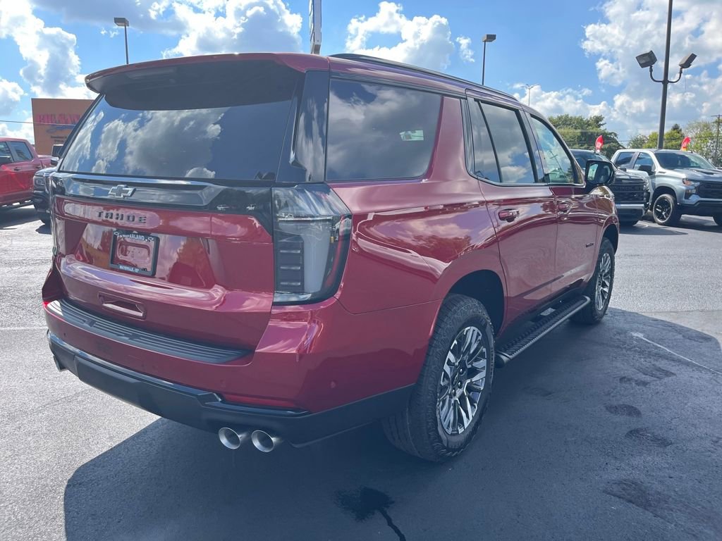 New 2026 Chevrolet Tahoe Z71 w/ Comfort Package image 5