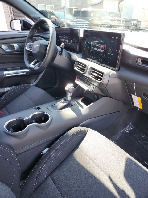 New 2026 Ford Mustang Coupe RWD image 15