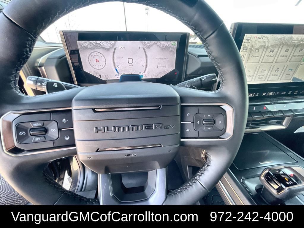 New 2025 GMC Hummer EV 3X image 13