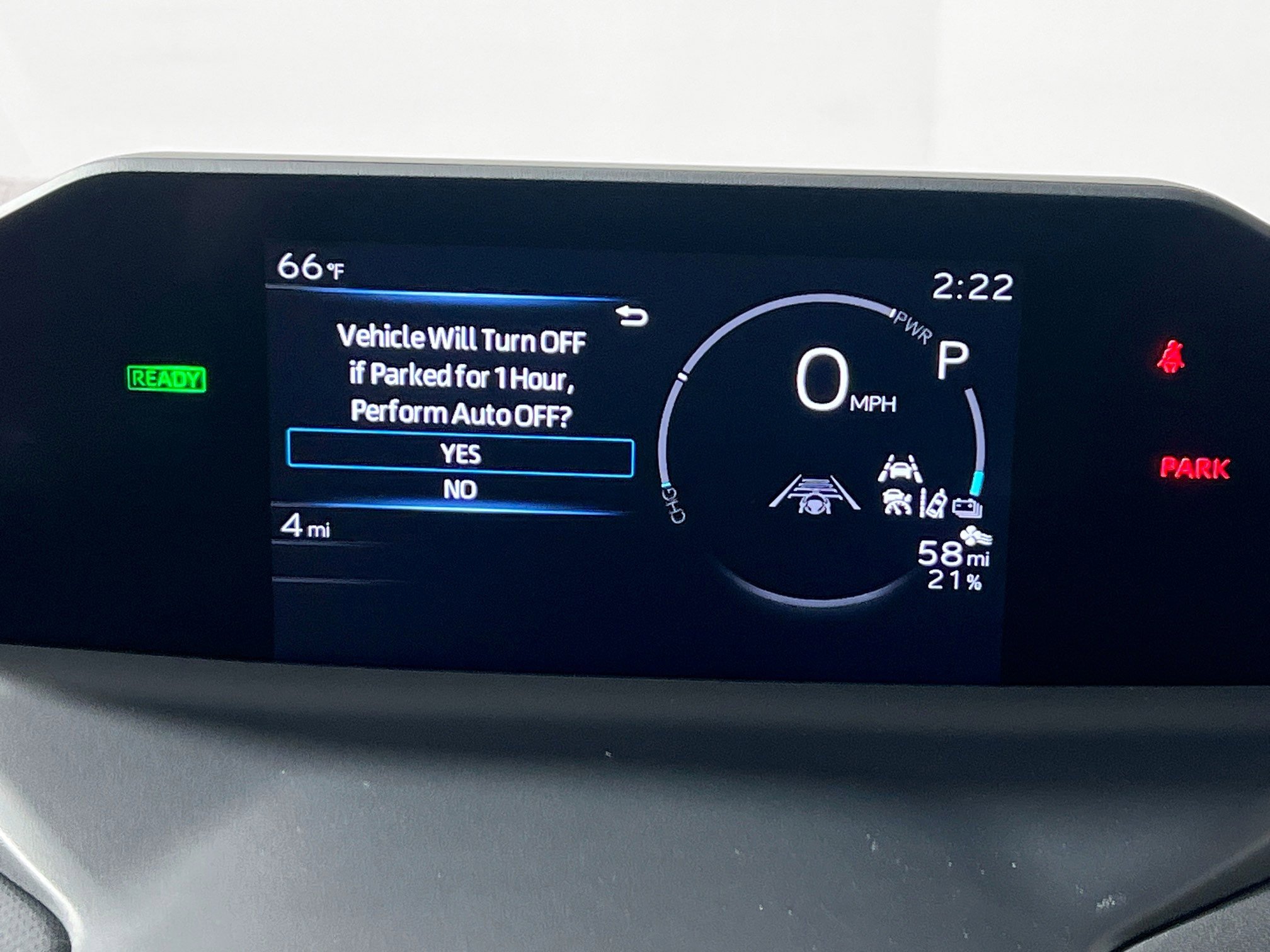 New 2026 Toyota bZ image 23