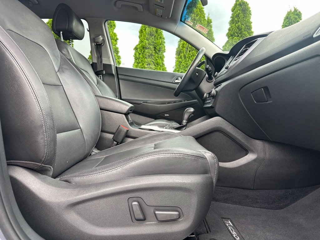 Used 2018 Hyundai Tucson Limited w/ Cargo Package FWD image 31