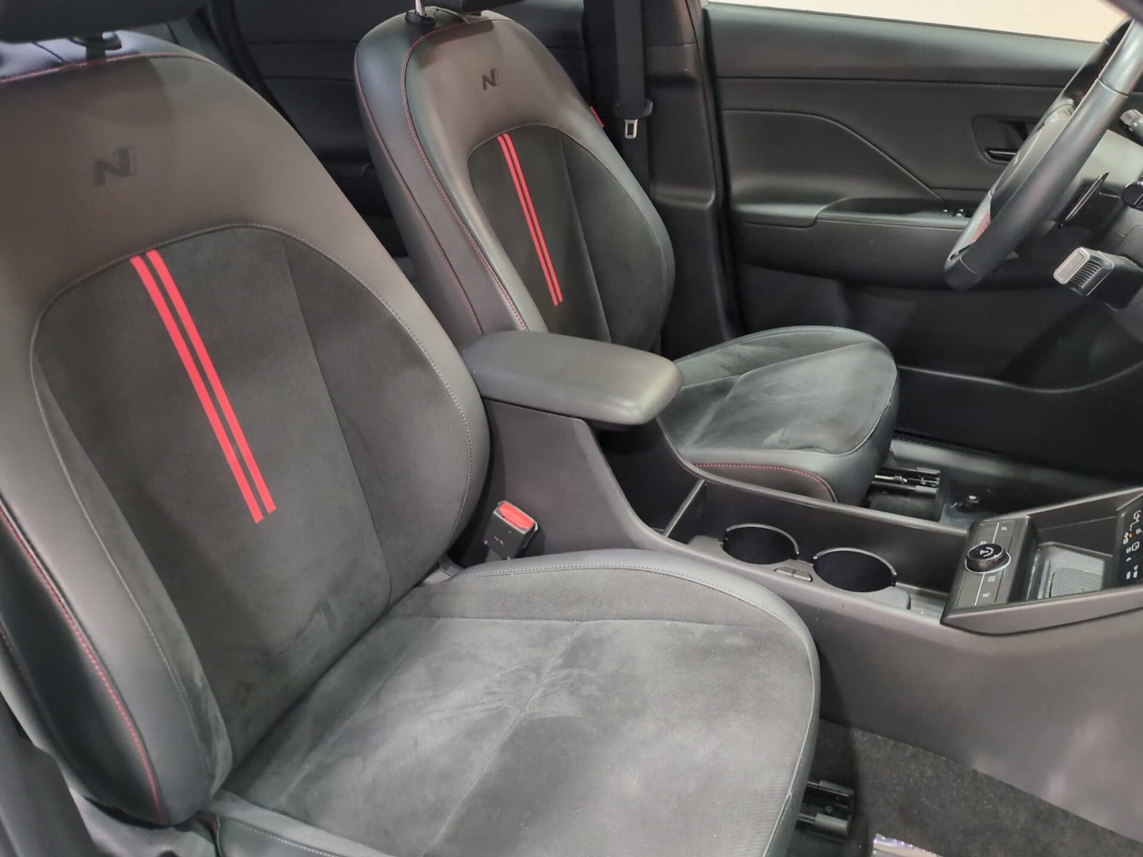 Certified 2024 Hyundai Kona N Line AWD/4WD image 12