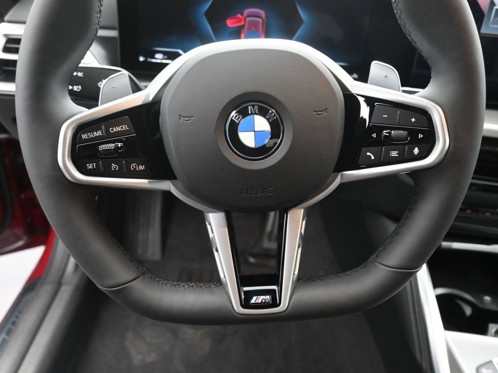 New 2025 BMW 430i 430i w/ M Sport Package image 14