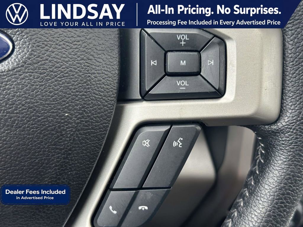 Used 2016 Ford F150 Lariat w/ Equipment Group 502A Luxury AWD/4WD image 21