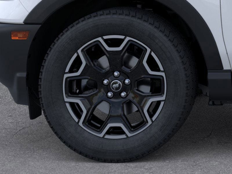 New 2025 Ford Bronco Sport Outer Banks w/ Outer Banks Tech Package+ image 19