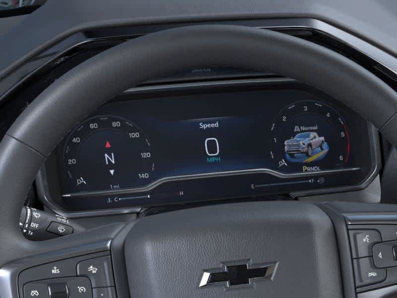 New 2026 Chevrolet Silverado 2500 High Country w/ Midnight Edition AWD/4WD image 18