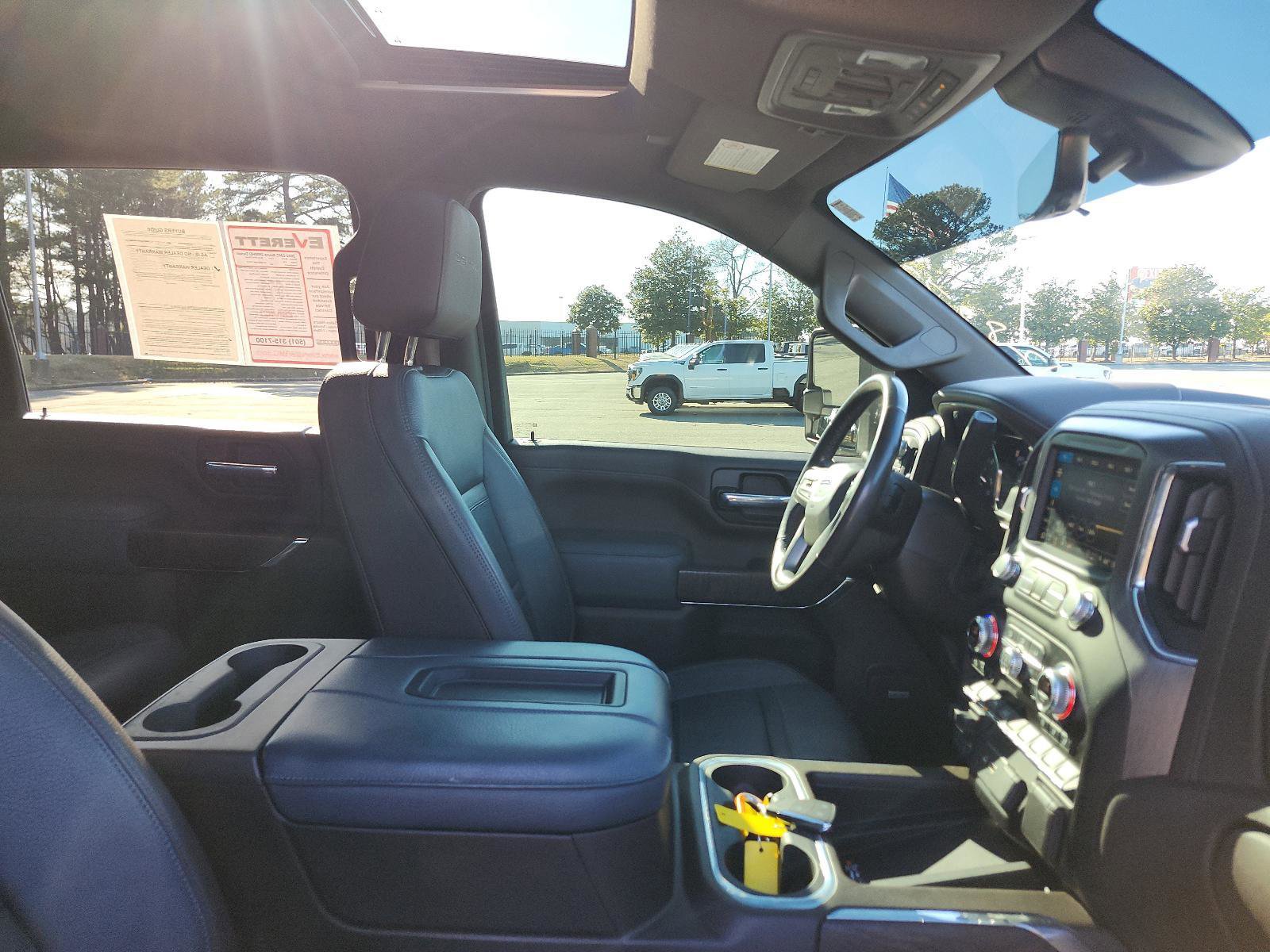 Certified 2022 GMC Sierra 2500 Denali w/ Denali Ultimate Package image 10