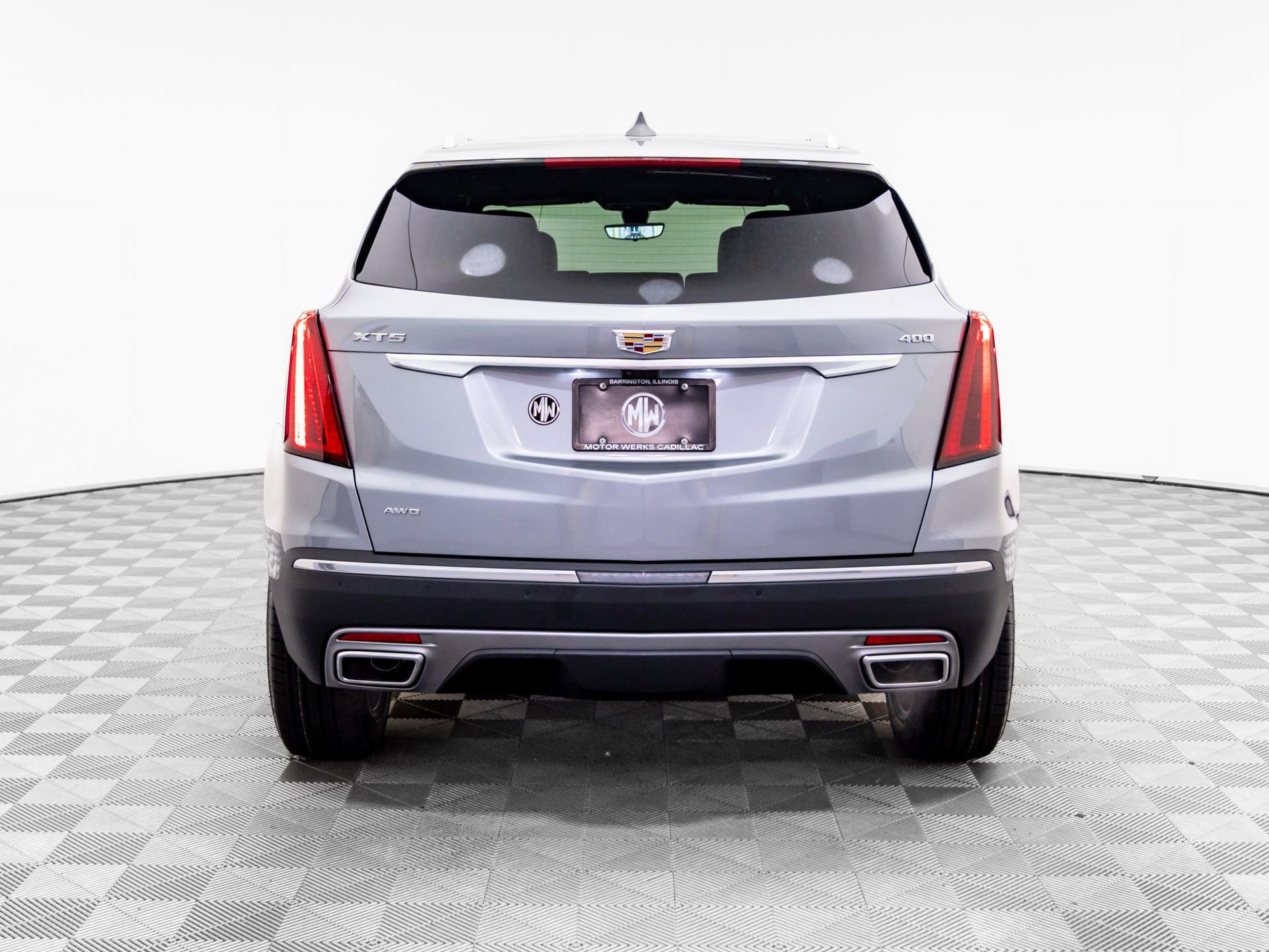 New 2026 Cadillac XT5 Premium Luxury image 7