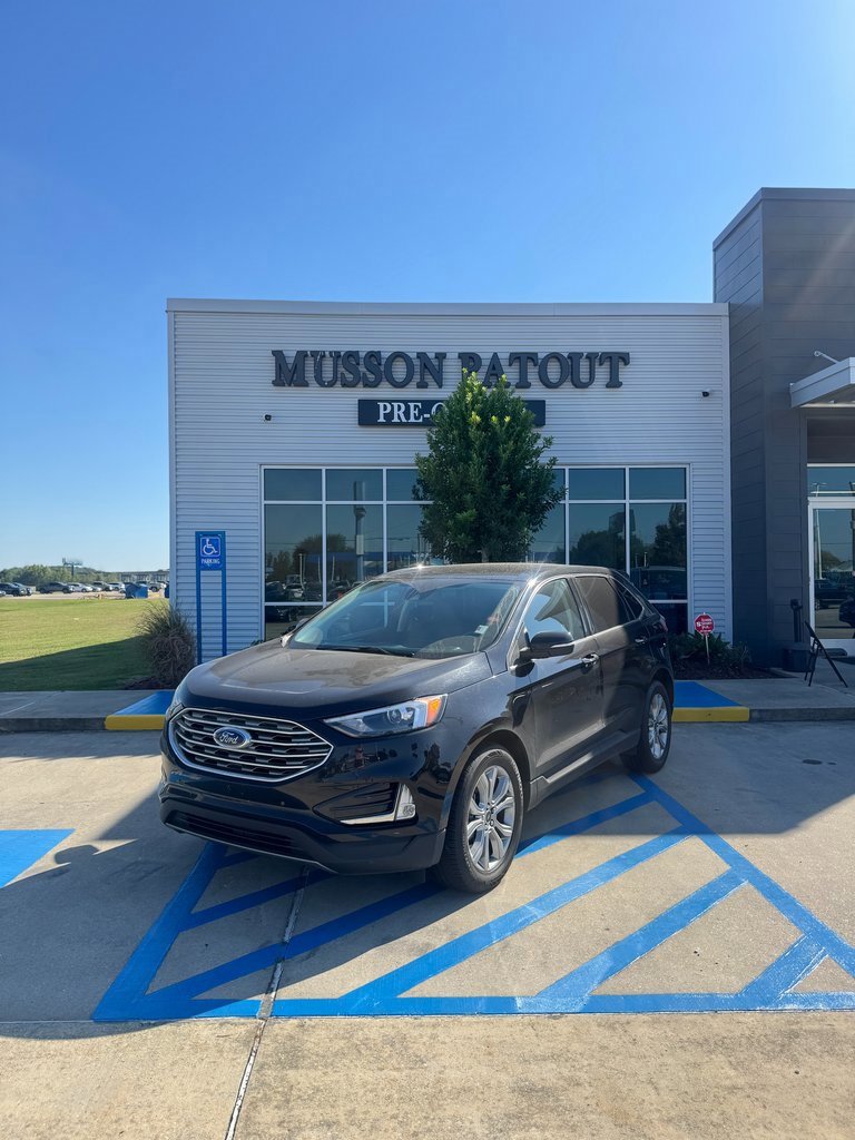 Used 2024 Ford Edge Titanium