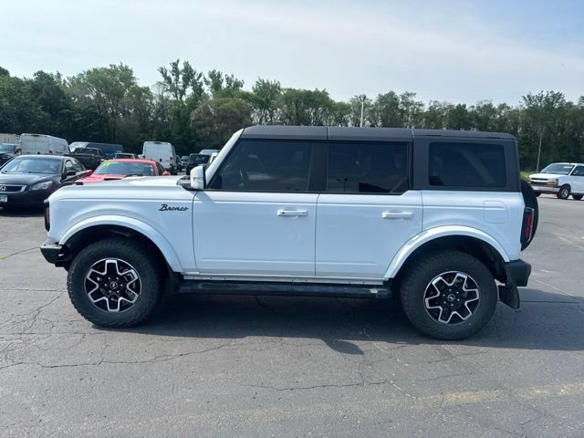 Used 2023 Ford Bronco Outer Banks AWD/4WD image 6