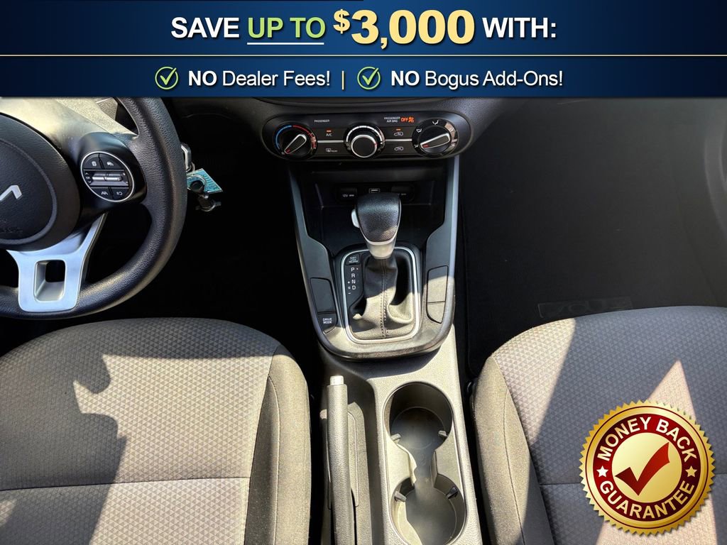 Used 2023 Kia Soul LX w/ LX Technology Package FWD image 20