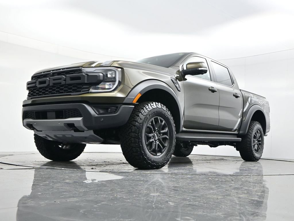 New 2025 Ford Ranger Raptor image 42