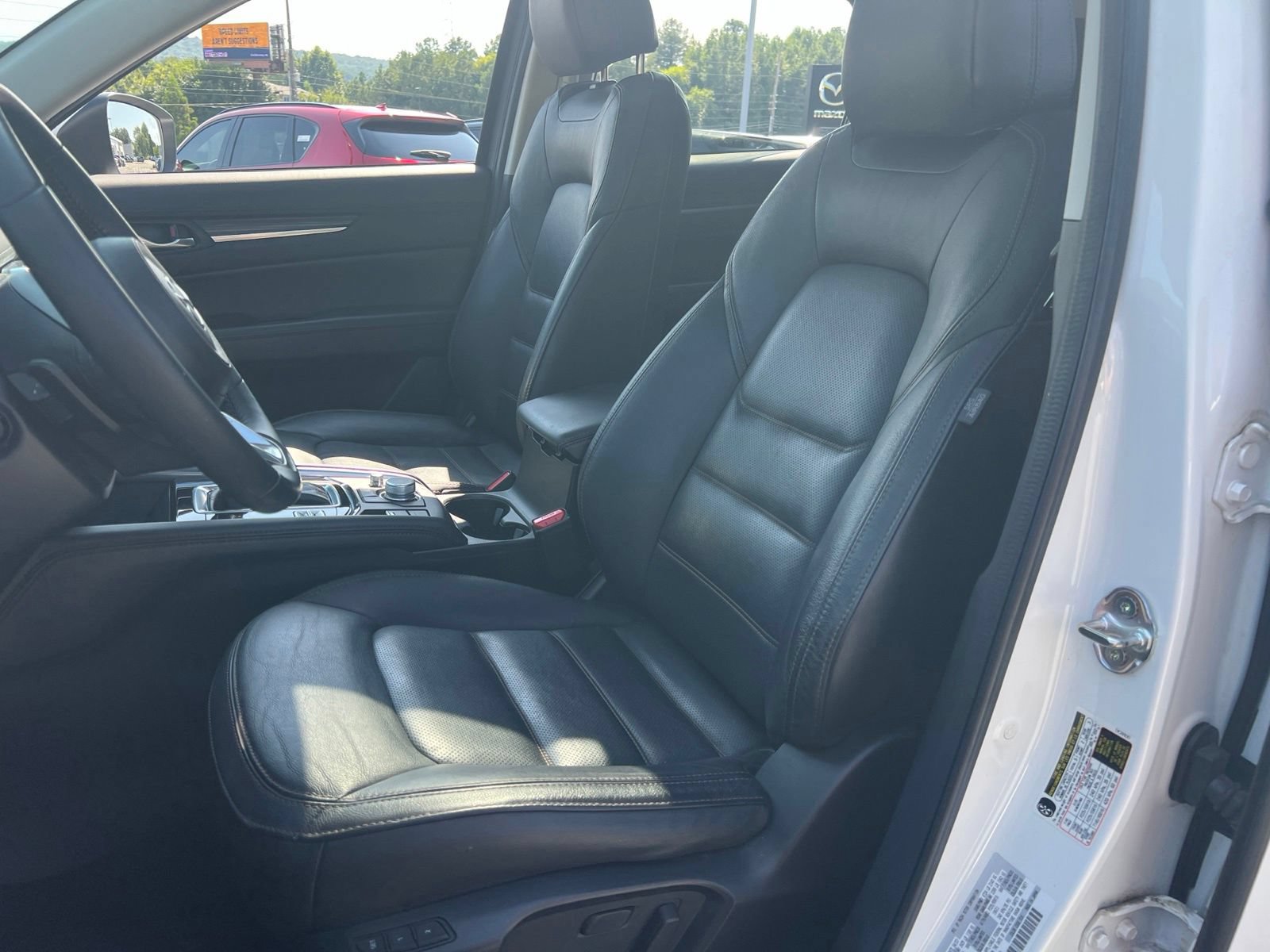 Certified 2023 MAZDA CX-5 AWD 2.5 S w/ Premium Package image 33