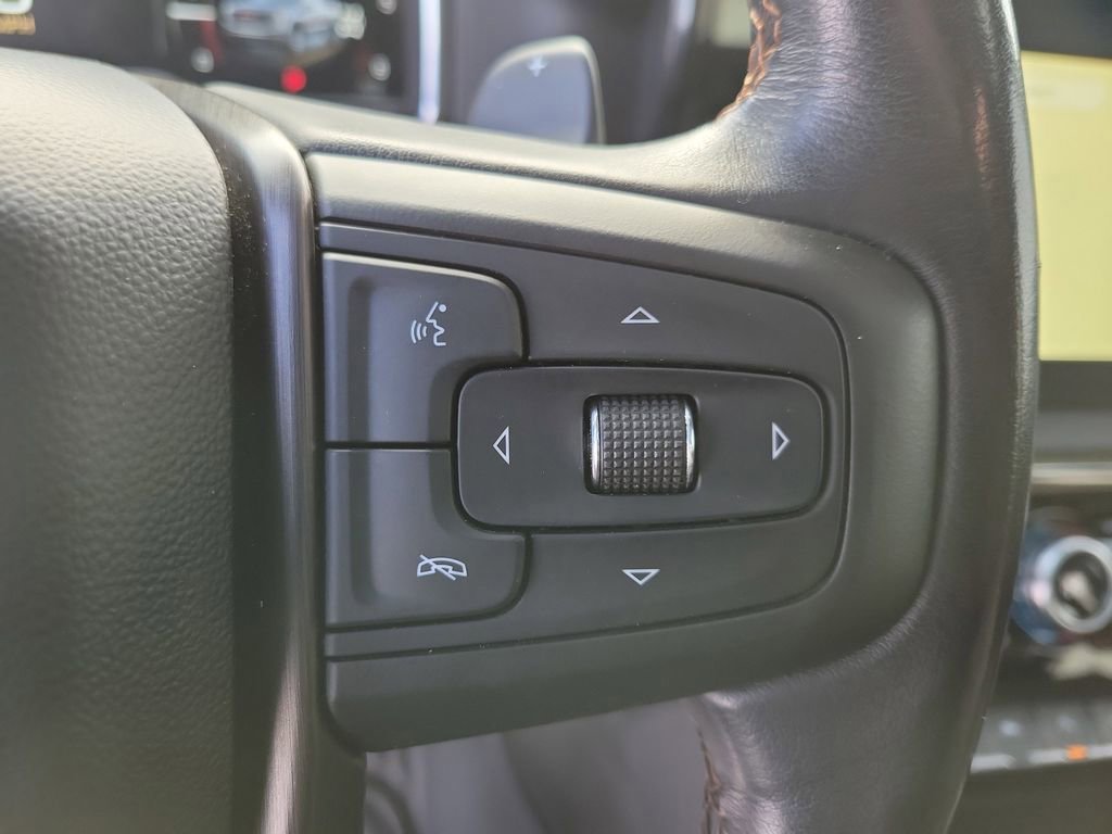 Used 2022 GMC Sierra 1500 AT4 w/ AT4 Preferred Package image 28
