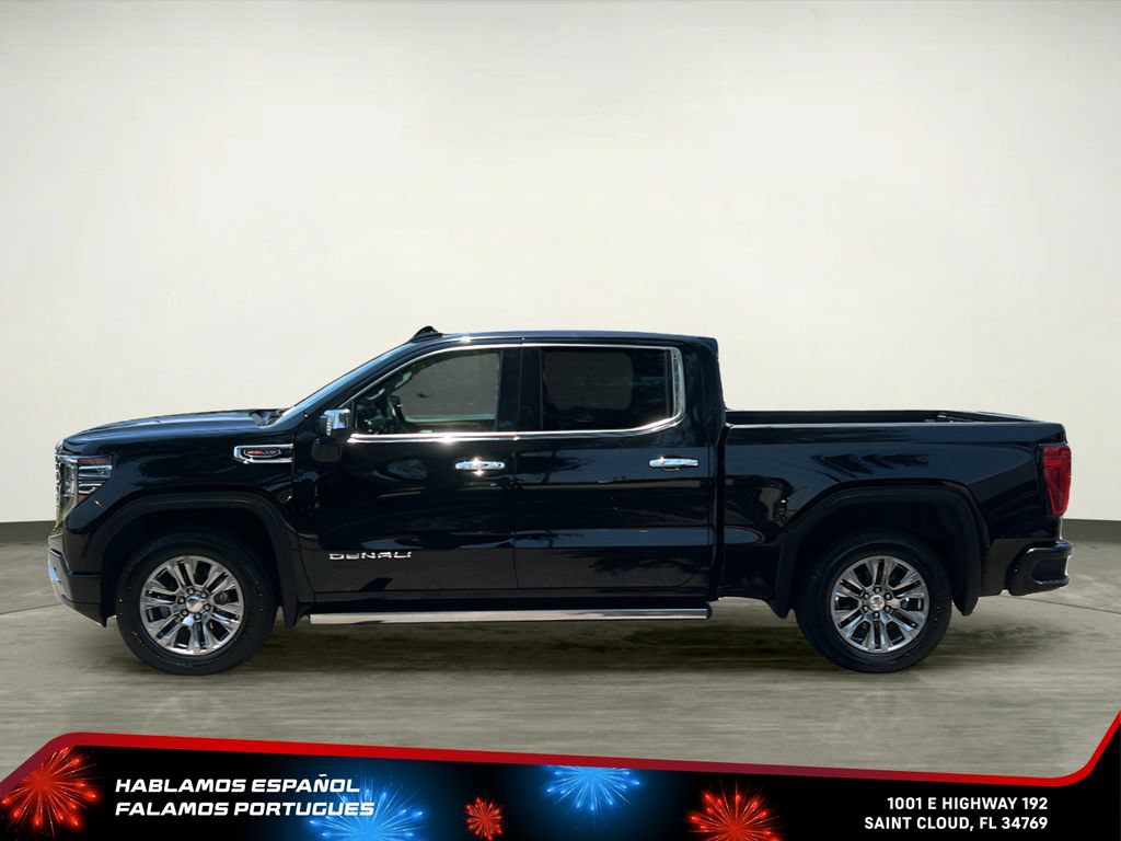 Used 2023 GMC Sierra 1500 Denali AWD/4WD image 3