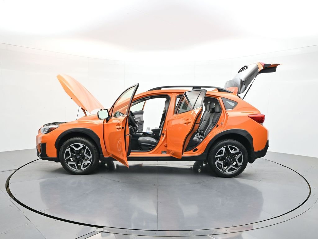 Used 2020 Subaru Crosstrek 2.0i Limited w/ Moonroof Package AWD/4WD image 42