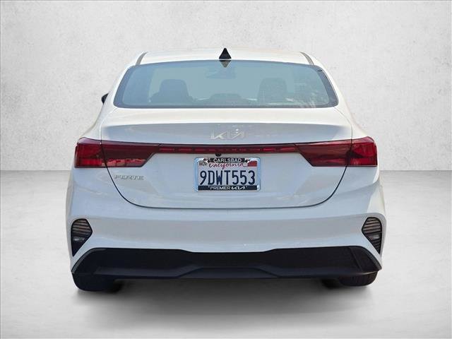 Used 2023 Kia Forte LXS w/ LXS Technology Package FWD image 6