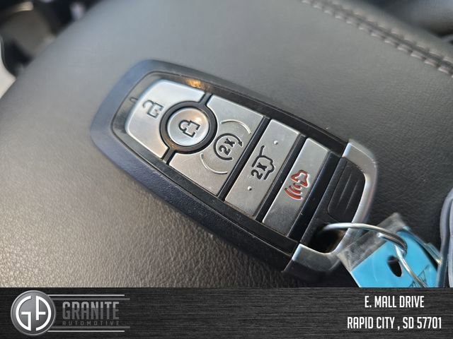 Used 2024 Ford Edge Titanium image 27