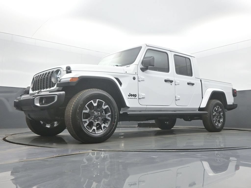 New 2026 Jeep Gladiator Mojave AWD/4WD image 50