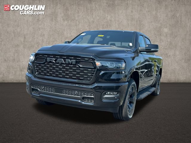 New 2027 RAM 1500 Big Horn AWD/4WD image 3