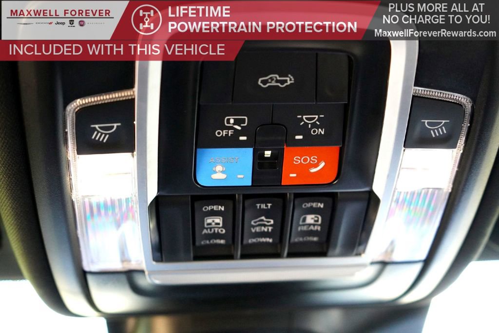 Used 2025 RAM 3500 Limited image 25