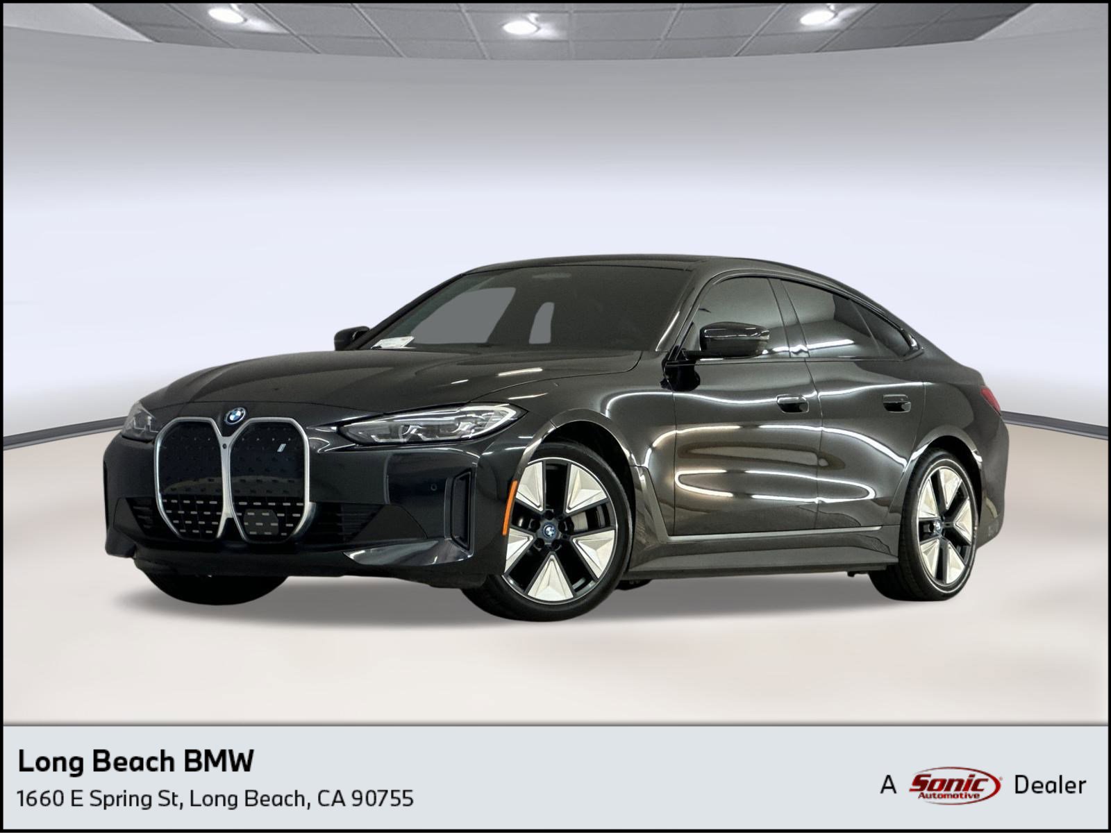 Certified 2023 BMW i4 eDrive35