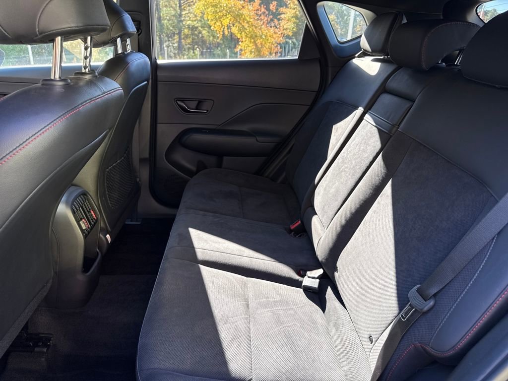 Used 2024 Hyundai Kona N Line image 26