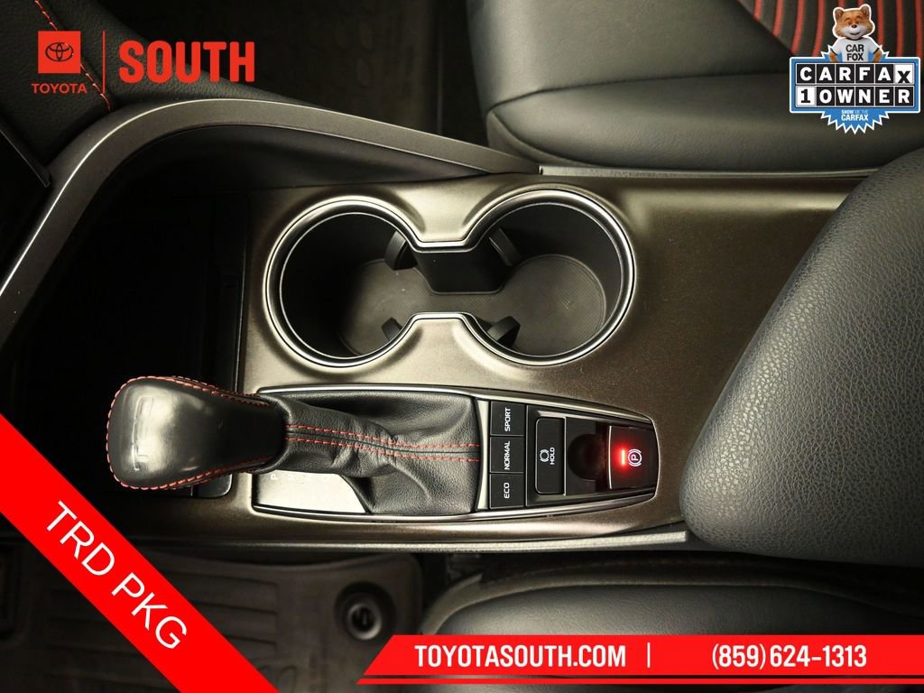 Used 2023 Toyota Camry TRD w/ TRD Package w/JBL Audio image 20