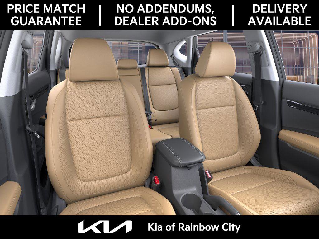 New 2026 Kia Seltos EX image 17