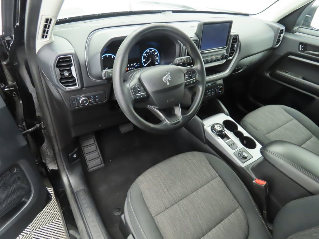Used 2021 Ford Bronco Sport Big Bend image 9