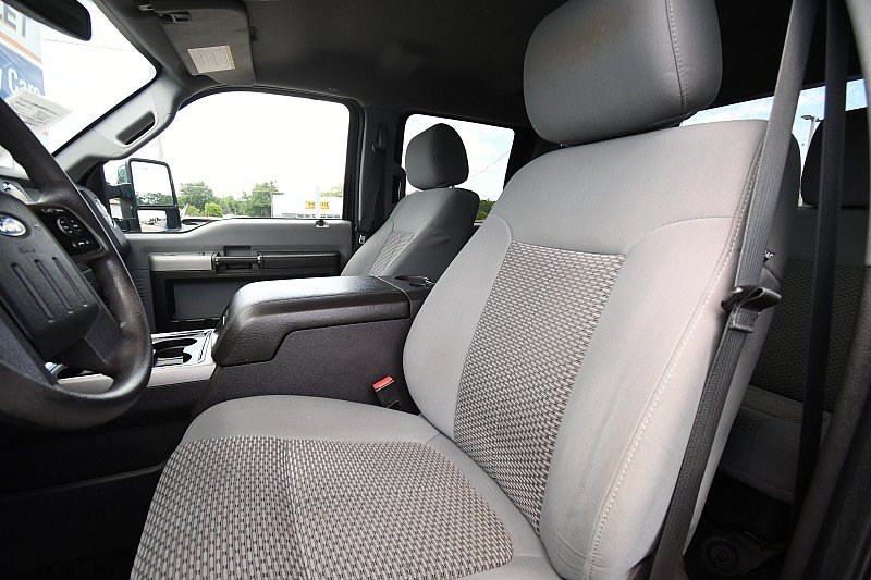 Used 2015 Ford F250 XLT w/ XLT Premium Package AWD/4WD image 9