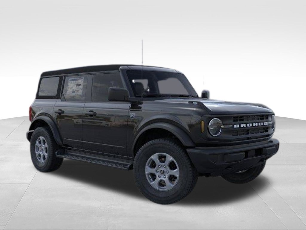 New 2026 Ford Bronco Big Bend AWD/4WD image 8