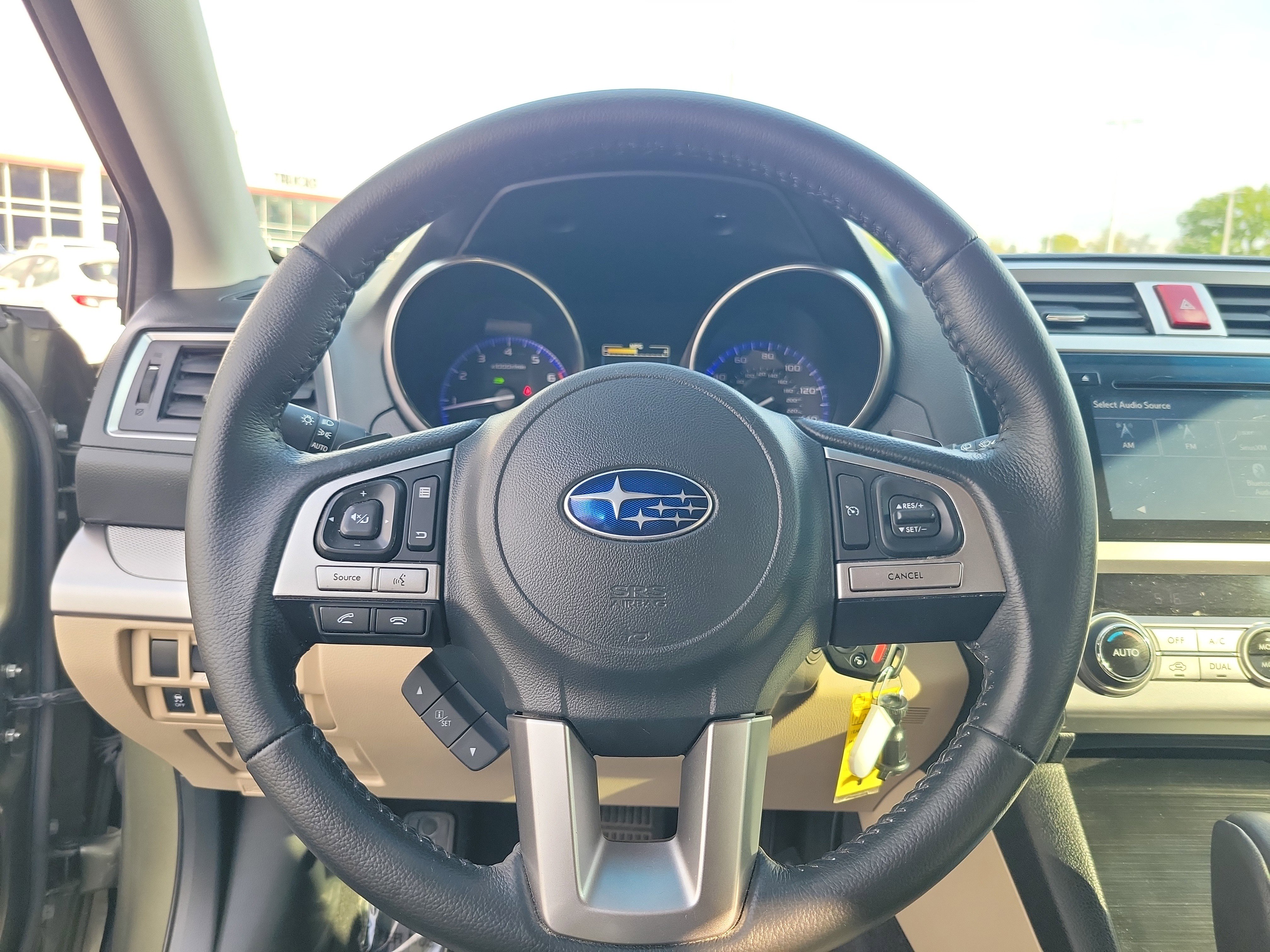 Used 2017 Subaru Outback 2.5i Premium AWD/4WD image 23