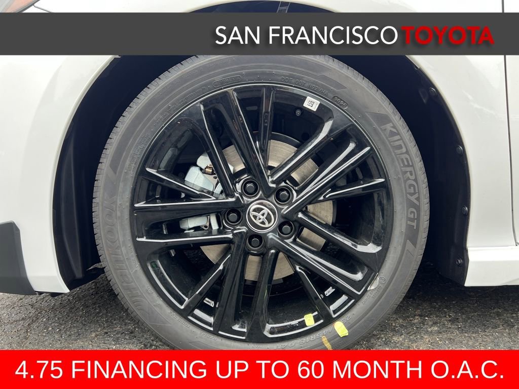 Certified 2026 Toyota Camry SE w/ Convenience Package FWD image 6