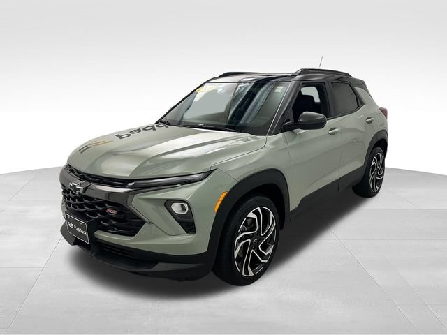 Certified 2024 Chevrolet TrailBlazer RS w/ Convenience Package AWD/4WD image 3