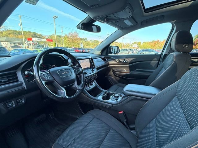 Used 2020 GMC Acadia AT4 w/ LPO, Adventure Package image 18