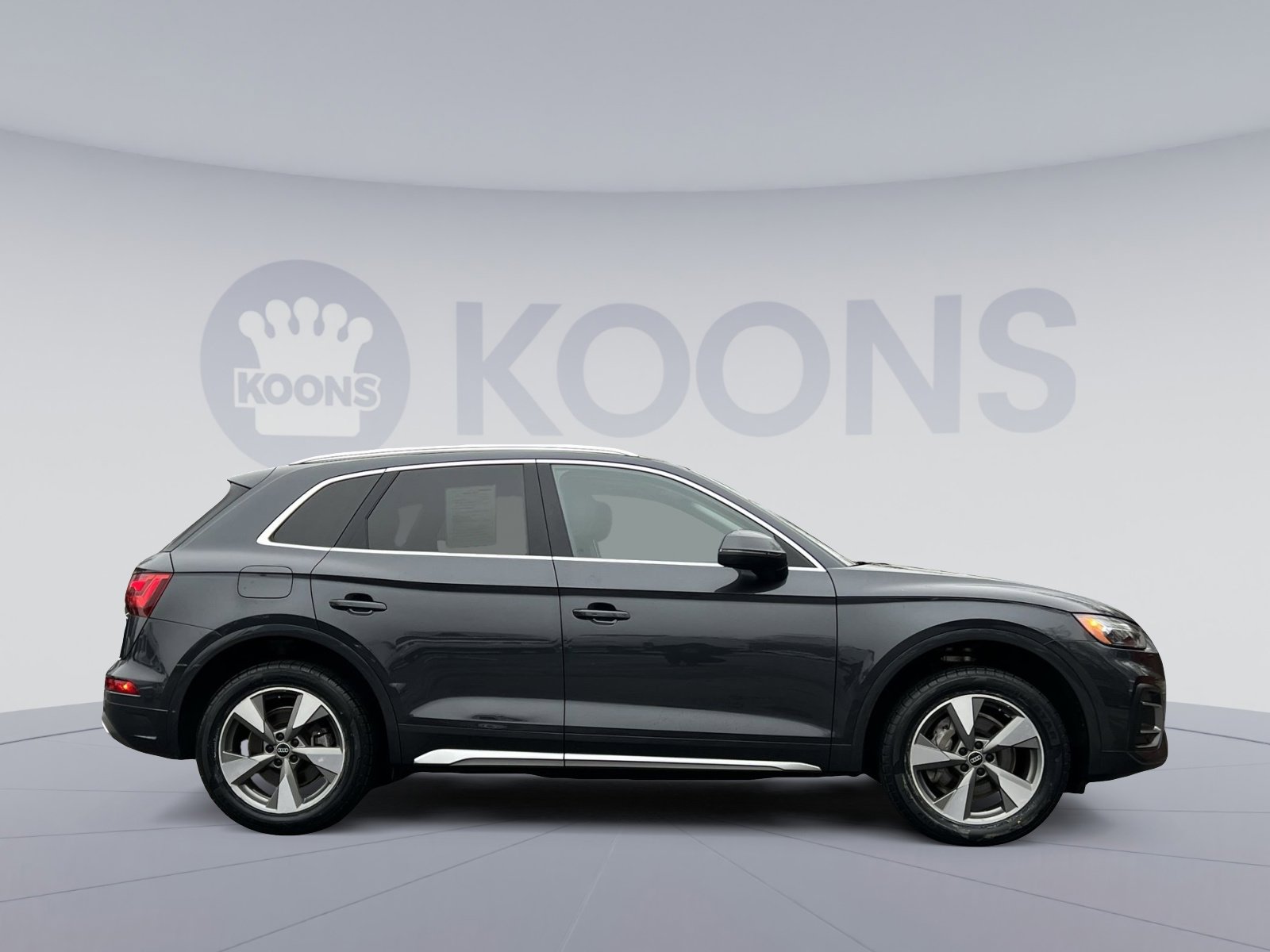 Used 2023 Audi Q5 2.0T Premium w/ Convenience Package AWD/4WD image 7