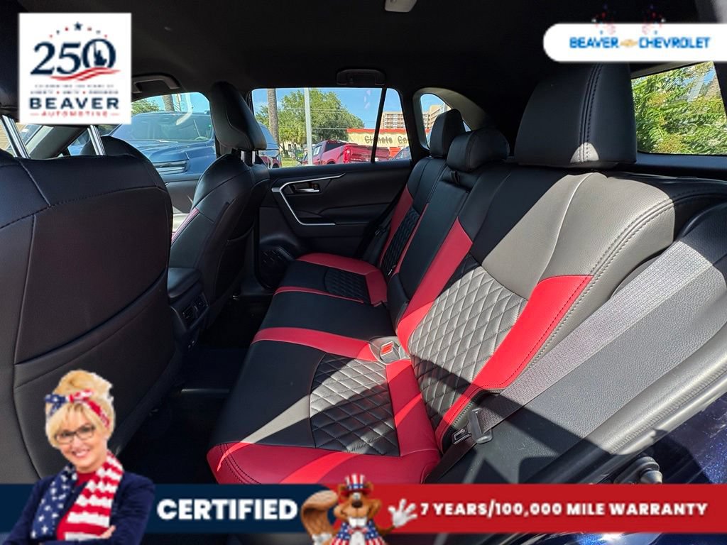 Used 2024 Toyota RAV4 SE AWD/4WD image 14