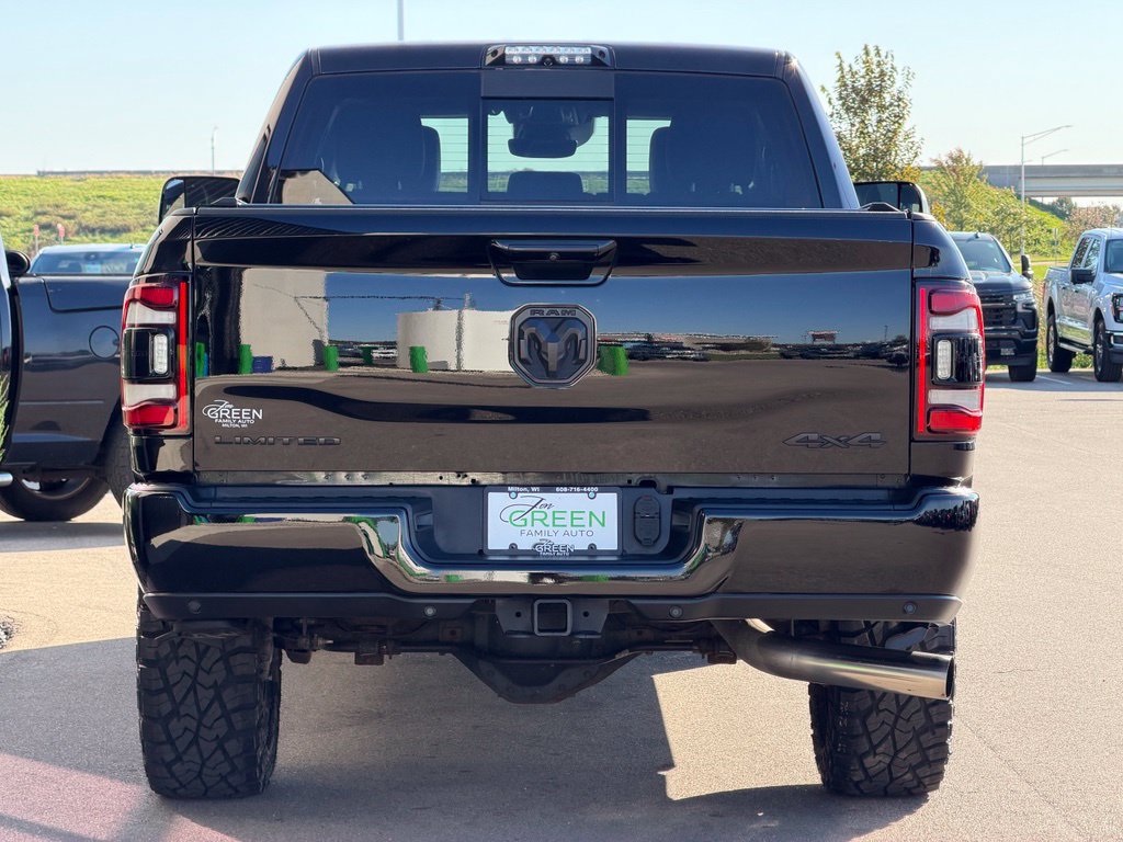 Used 2020 RAM 2500 Limited AWD/4WD image 8