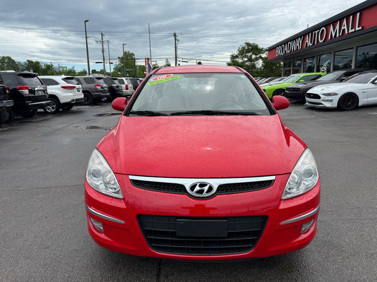 Used 2009 Hyundai Elantra FWD image 8