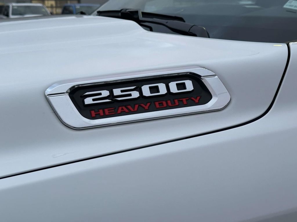 Used 2024 RAM 2500 Big Horn image 10
