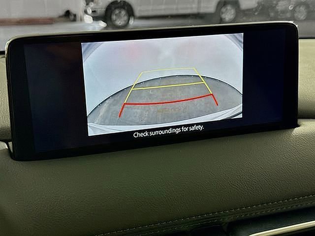 Used 2023 MAZDA CX-5 AWD 2.5 S w/ Select Package image 39