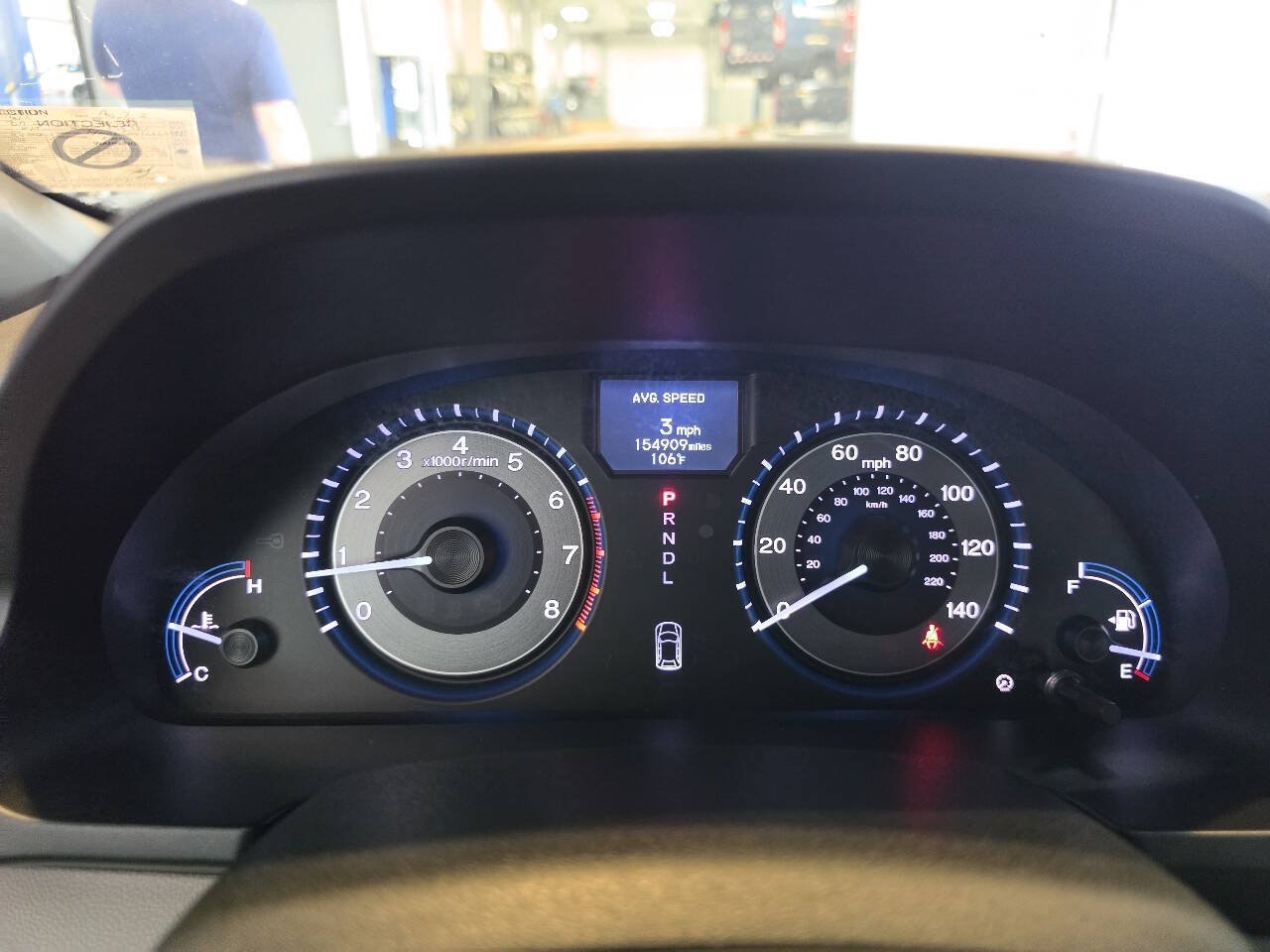 Used 2012 Honda Odyssey Touring Elite image 46