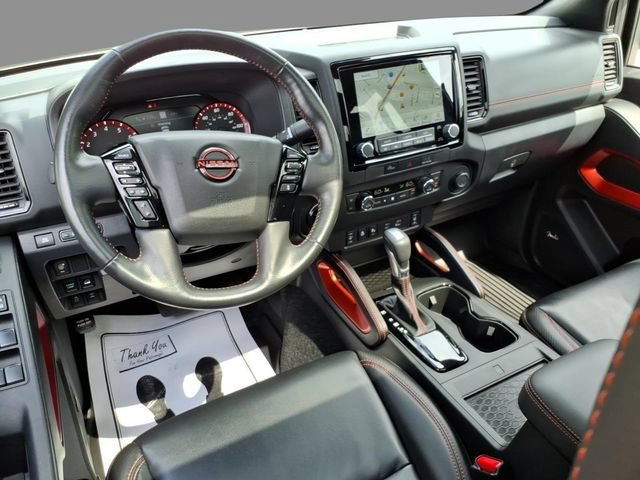 Certified 2023 Nissan Frontier PRO-4X w/ Pro-4X Premium Package AWD/4WD image 6