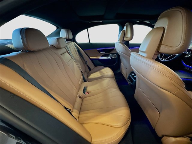 Certified 2024 Mercedes-Benz E 350 4MATIC Sedan image 28